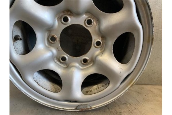 Recambio de llanta para nissan terrano ii (r20) referencia OEM IAM 403000X801  