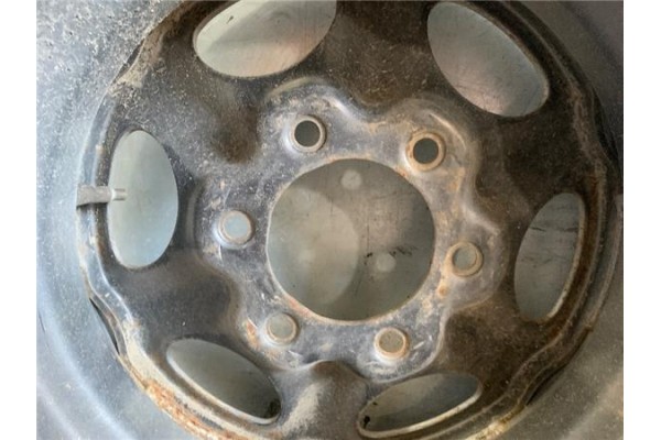 Recambio de llanta para nissan terrano ii (r20) referencia OEM IAM 403000X801  