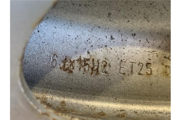 Recambio de llanta para nissan terrano ii (r20) referencia OEM IAM 403000X801  