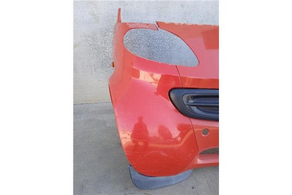 Recambio de paragolpes delantero para smart micro compact car 800 referencia OEM IAM Q0011687V001C04  