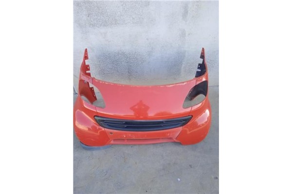 Recambio de paragolpes delantero para smart micro compact car 800 referencia OEM IAM Q0011687V001C04  