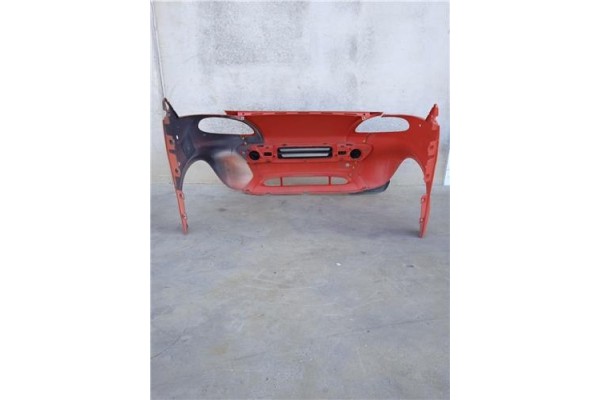 Recambio de paragolpes delantero para smart micro compact car 800 referencia OEM IAM Q0011687V001C04  