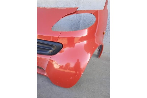 Recambio de paragolpes delantero para smart micro compact car 800 referencia OEM IAM Q0011687V001C04  