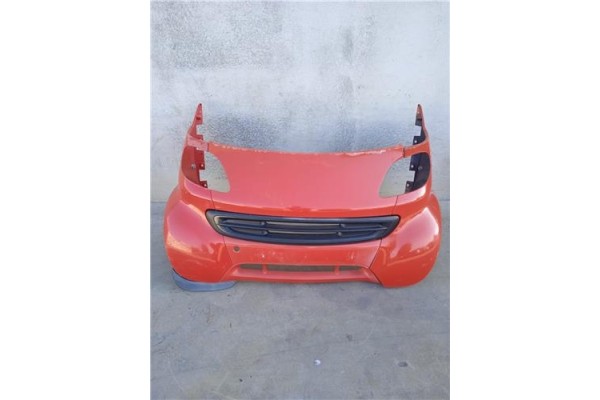 Recambio de paragolpes delantero para smart micro compact car 800 referencia OEM IAM Q0011687V001C04  