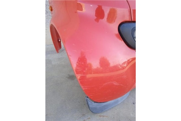 Recambio de paragolpes delantero para smart micro compact car 800 referencia OEM IAM Q0011687V001C04  