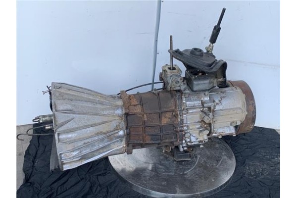 Recambio de caja cambios manual para land rover discovery i (lj, lg) 2.5 tdi referencia OEM IAM 55A0034998G 050817J 