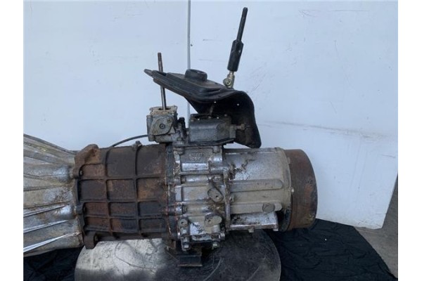 Recambio de caja cambios manual para land rover discovery i (lj, lg) 2.5 tdi referencia OEM IAM 55A0034998G 050817J 