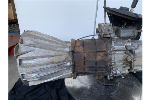 Recambio de caja cambios manual para land rover discovery i (lj, lg) 2.5 tdi referencia OEM IAM 55A0034998G 050817J 