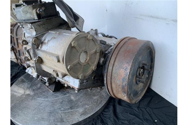 Recambio de caja cambios manual para land rover discovery i (lj, lg) 2.5 tdi referencia OEM IAM 55A0034998G 050817J 