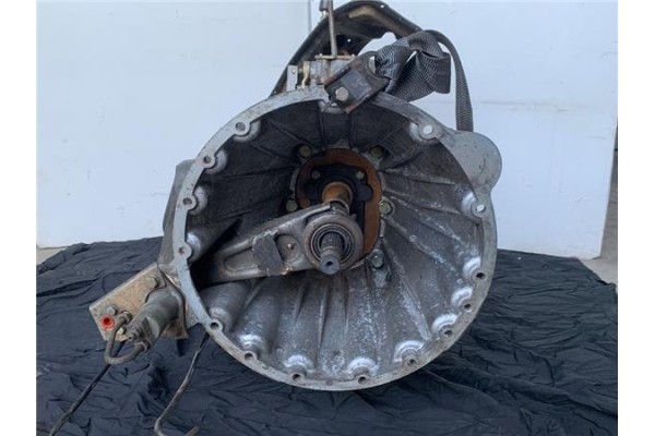 Recambio de caja cambios manual para land rover discovery i (lj, lg) 2.5 tdi referencia OEM IAM 55A0034998G 050817J 