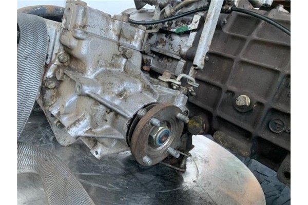 Recambio de caja cambios manual para land rover discovery i (lj, lg) 2.5 tdi referencia OEM IAM 55A0034998G 050817J 