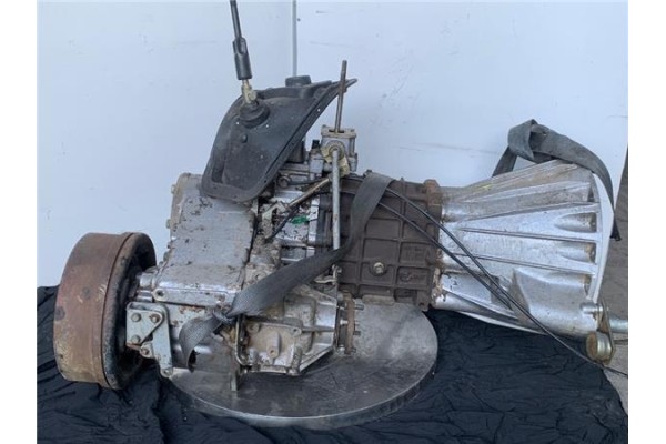 Recambio de caja cambios manual para land rover discovery i (lj, lg) 2.5 tdi referencia OEM IAM 55A0034998G 050817J 