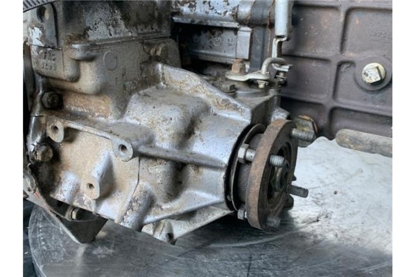 Recambio de caja cambios manual para land rover discovery i (lj, lg) 2.5 tdi referencia OEM IAM 55A0034998G 050817J 