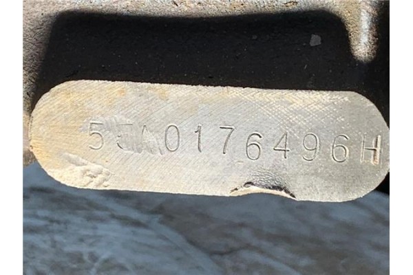 Recambio de caja cambios manual para land rover discovery i (lj, lg) 2.5 tdi referencia OEM IAM 55A0034998G 050817J 