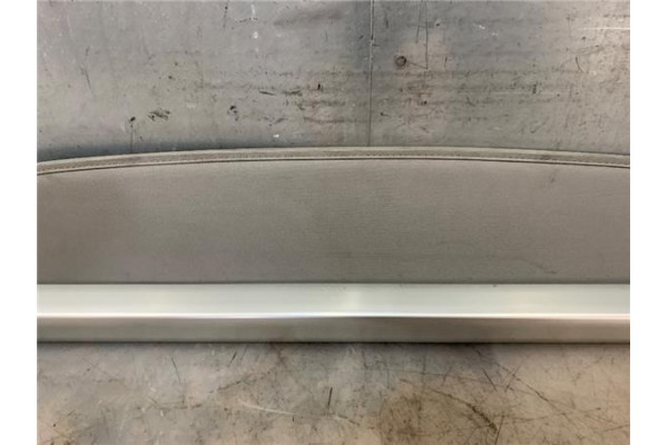 Recambio de bandeja trasero para toyota prius (nhw20) híbrido basis referencia OEM IAM 6491047010B0  