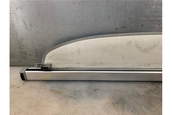 Recambio de bandeja trasero para toyota prius (nhw20) híbrido basis referencia OEM IAM 6491047010B0  