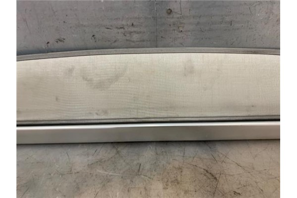 Recambio de bandeja trasero para toyota prius (nhw20) híbrido basis referencia OEM IAM 6491047010B0  