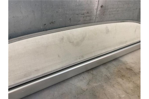 Recambio de bandeja trasero para toyota prius (nhw20) híbrido basis referencia OEM IAM 6491047010B0  