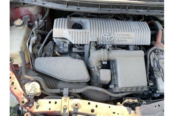 Recambio de motor completo para toyota prius (zvw30) 1.8 hybrid referencia OEM IAM 2ZRFXE 1900037470 