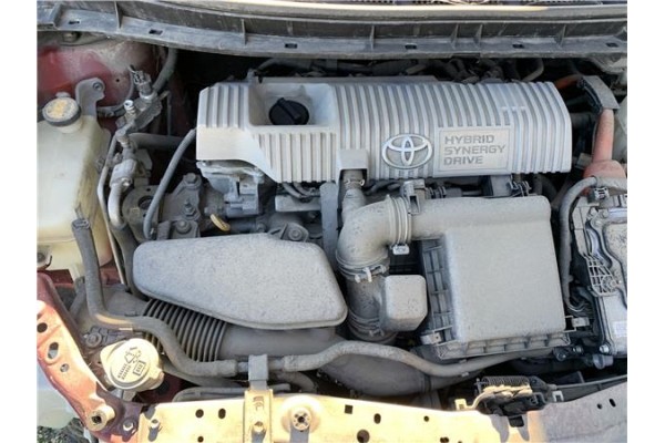 Recambio de motor completo para toyota prius (zvw30) 1.8 hybrid referencia OEM IAM 2ZRFXE 1900037470 