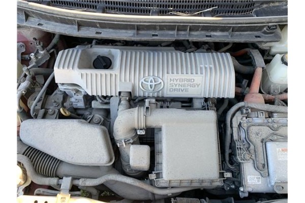 Recambio de motor completo para toyota prius (zvw30) 1.8 hybrid referencia OEM IAM 2ZRFXE 1900037470 