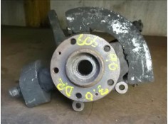 Recambio de mangueta delantero derecha para peugeot 605 3.0 referencia OEM IAM   