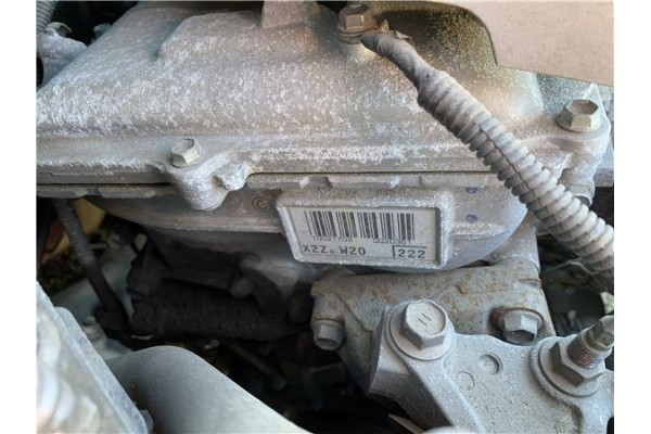 Recambio de motor completo para toyota prius (zvw30) 1.8 hybrid referencia OEM IAM 2ZRFXE 1900037470 