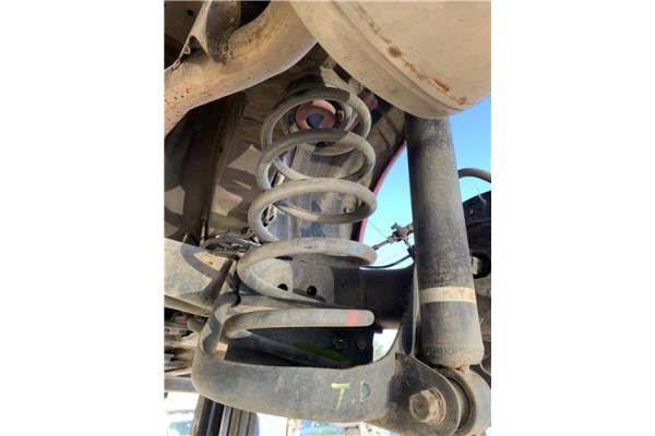 Recambio de muelle amortiguacion para toyota prius (zvw30) 1.8 hybrid referencia OEM IAM 4823147130  