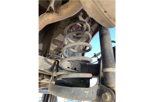 Recambio de muelle amortiguacion para toyota prius (zvw30) 1.8 hybrid referencia OEM IAM 4823147130  