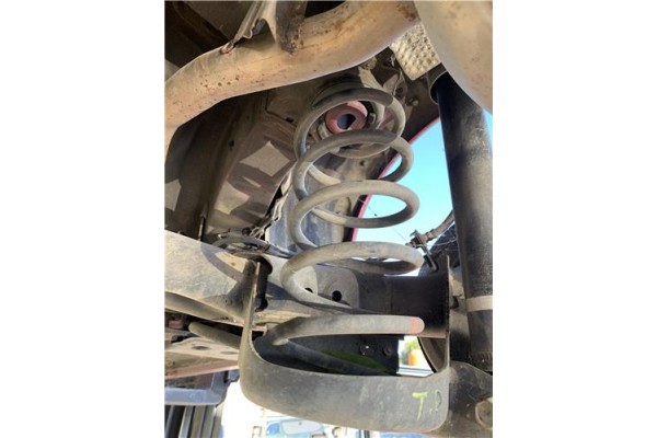 Recambio de muelle amortiguacion para toyota prius (zvw30) 1.8 hybrid referencia OEM IAM 4823147130  