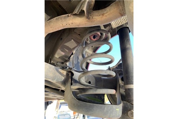 Recambio de muelle amortiguacion para toyota prius (zvw30) 1.8 hybrid referencia OEM IAM 4823147130  