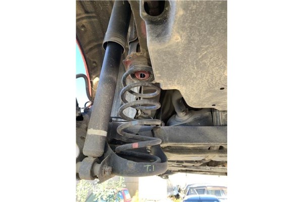 Recambio de muelle amortiguacion para toyota prius (zvw30) 1.8 hybrid referencia OEM IAM 4823147130  