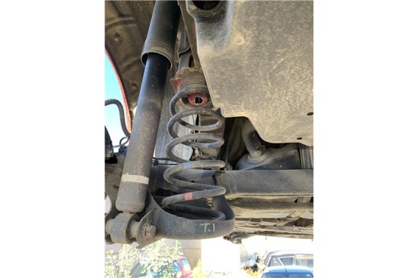 Recambio de muelle amortiguacion para toyota prius (zvw30) 1.8 hybrid referencia OEM IAM 4823147130  