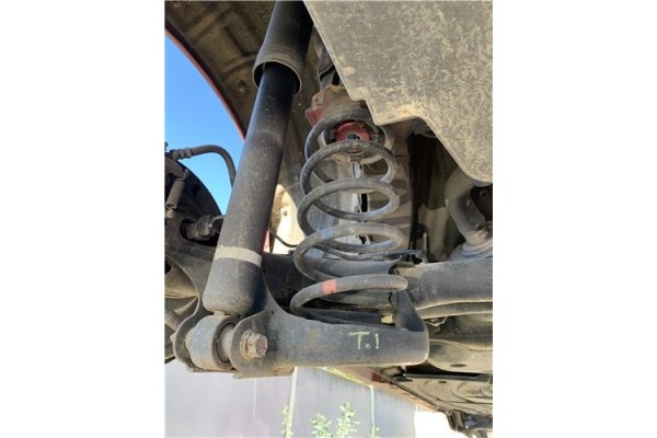 Recambio de muelle amortiguacion para toyota prius (zvw30) 1.8 hybrid referencia OEM IAM 4823147130  