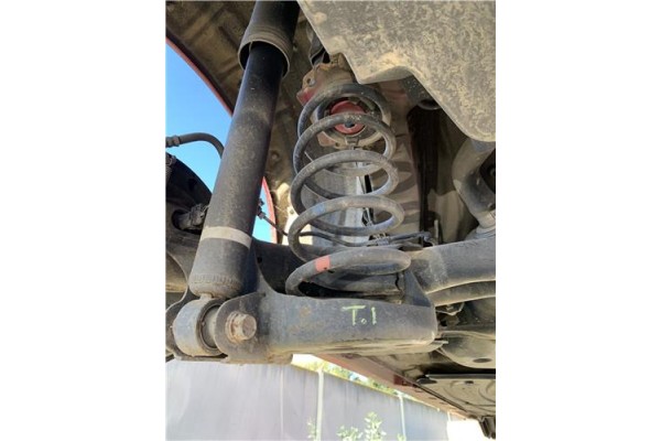 Recambio de muelle amortiguacion para toyota prius (zvw30) 1.8 hybrid referencia OEM IAM 4823147130  