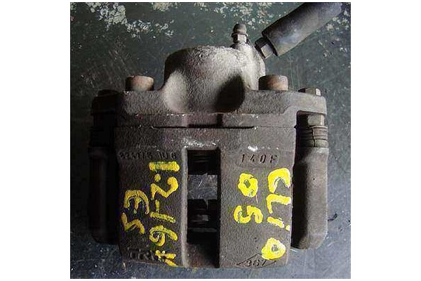 Recambio de pinza freno delantero izquierda para renault clio ii (xbo) 1.2 16v 75cv referencia OEM IAM   
