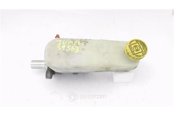 Recambio de bomba freno para citroen jumper furgón 2.2 hdi 120 referencia OEM IAM 4601T8  