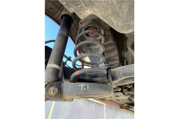 Recambio de muelle amortiguacion para toyota prius (zvw30) 1.8 hybrid referencia OEM IAM 4823147130  