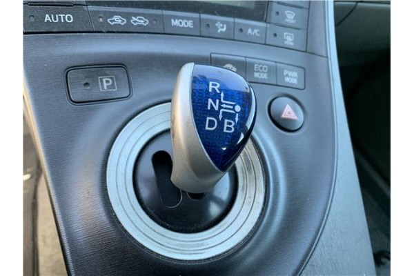 Recambio de palanca de cambio para toyota prius (zvw30) 1.8 hybrid referencia OEM IAM 3355047051  