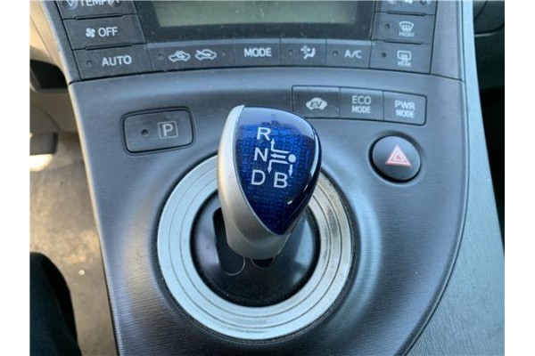Recambio de palanca de cambio para toyota prius (zvw30) 1.8 hybrid referencia OEM IAM 3355047051  