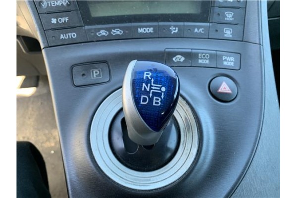 Recambio de palanca de cambio para toyota prius (zvw30) 1.8 hybrid referencia OEM IAM 3355047051  