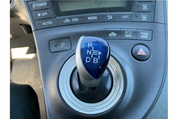 Recambio de palanca de cambio para toyota prius (zvw30) 1.8 hybrid referencia OEM IAM 3355047051  