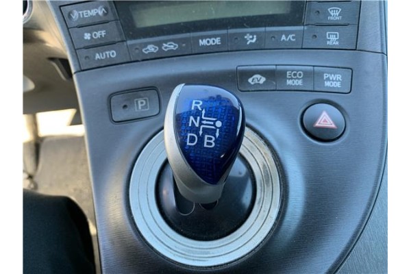 Recambio de palanca de cambio para toyota prius (zvw30) 1.8 hybrid referencia OEM IAM 3355047051  