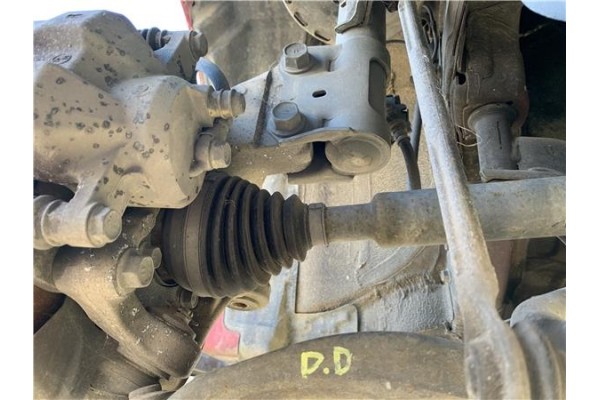 Recambio de palier delantero derecho para toyota prius (zvw30) 1.8 hybrid referencia OEM IAM DW11R 9100508 