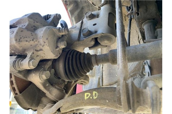 Recambio de palier delantero derecho para toyota prius (zvw30) 1.8 hybrid referencia OEM IAM DW11R 9100508 