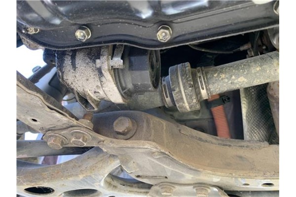 Recambio de palier delantero derecho para toyota prius (zvw30) 1.8 hybrid referencia OEM IAM DW11R 9100508 