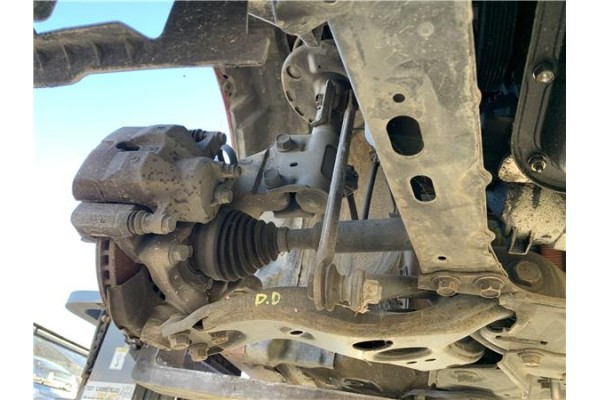 Recambio de palier delantero derecho para toyota prius (zvw30) 1.8 hybrid referencia OEM IAM DW11R 9100508 