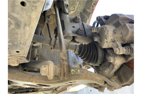 Recambio de palier delantero izquierdo para toyota prius (zvw30) 1.8 hybrid referencia OEM IAM 4342047030 9100219425 