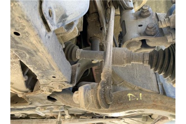 Recambio de palier delantero izquierdo para toyota prius (zvw30) 1.8 hybrid referencia OEM IAM 4342047030 9100219425 