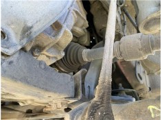 Recambio de palier delantero izquierdo para toyota prius (zvw30) 1.8 hybrid referencia OEM IAM 4342047030 9100219425 